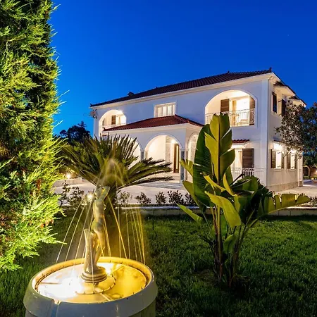 Villa Aigli Áyios Kírikos